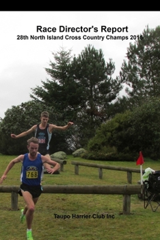 Paperback Director's Report NIXCC 2015 Book