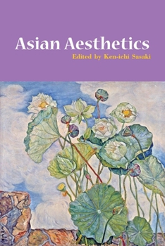 Paperback Asian Aesthetics Book