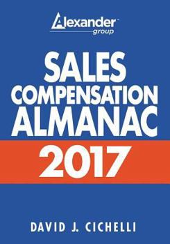 Paperback Sales Compensation Almanac Book