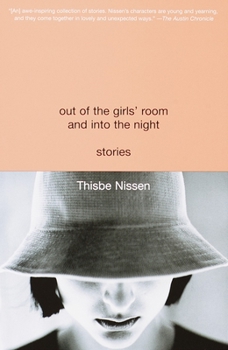 Paperback Out of the Girls' Room and Into the Night: Stories Book