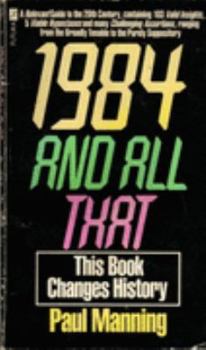 Paperback 1984 and All That Book