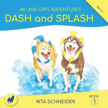 Paperback Dash and Splash Book