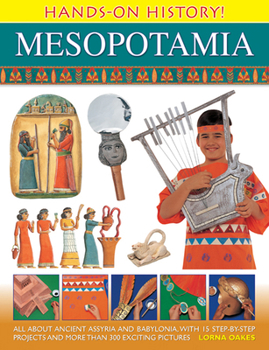 Mesopotamia: Find Out About Series - Book  of the Step Into...