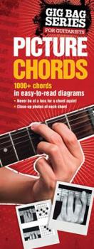 Paperback Picture Chords for Guitarists: The Gig Bag Series Book