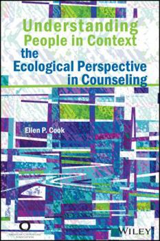 Paperback The Ecological Perspective in Counseling Book