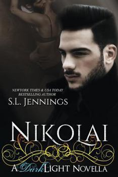 Paperback Nikolai: A Dark Light Novella Book