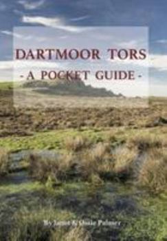Paperback Dartmoor Tors Book