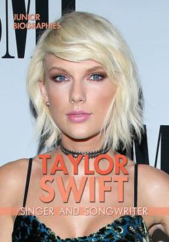 Library Binding Taylor Swift: Singer and Songwriter Book