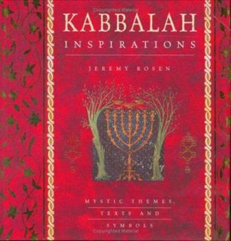 Hardcover Kabbalah Inspirations Book
