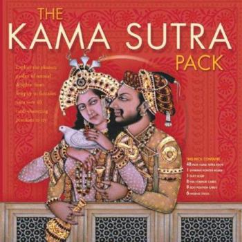 Paperback The Kama Sutra Pack Book
