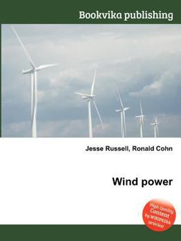 Paperback Wind Power Book