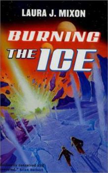 Hardcover Burning the Ice Book