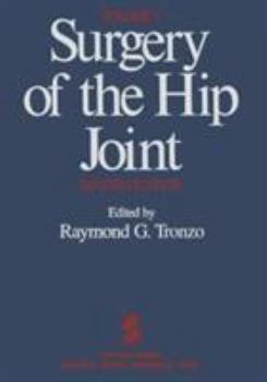 Hardcover Surgery of the Hip Joint: Volume 1 Book