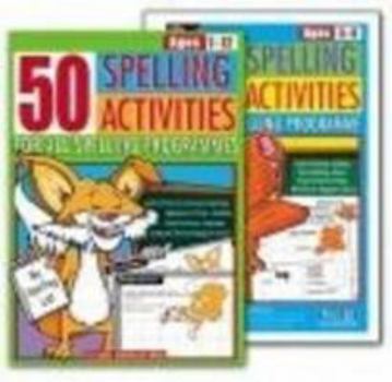 Paperback 50 Spelling Activities (Middle/upper): For All Spelling Programmes Book