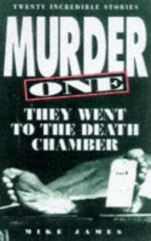 Paperback Murder One: They Went to the D Book