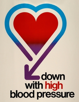 Down With High Blood Pressure: Blood Pressure Tracker | Hypertension Log | Silent Killer Logbook | Systolic Diastolic Measurement | Blood Sugar Track