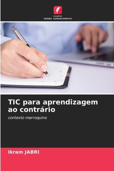 Paperback TIC para aprendizagem ao contrário [Portuguese] Book