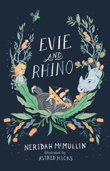 Paperback Evie and Rhino Book