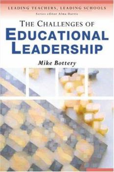 Paperback The Challenges of Educational Leadership Book