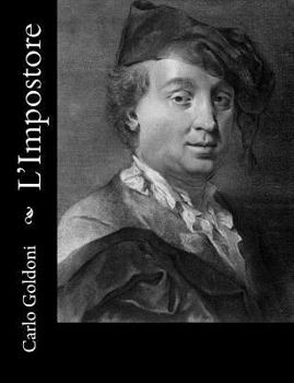 Paperback L'Impostore [Italian] Book