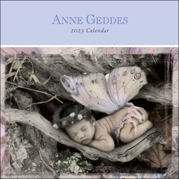 Calendar Anne Geddes 2023 Wall Calendar Book