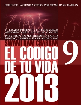 Paperback 2013 Codigo de Tu Vida 9 [Spanish] Book