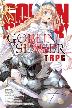 Paperback Goblin Slayer Tabletop Roleplaying Game Book