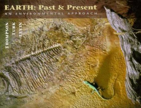 Paperback Earth: Past and Present Book