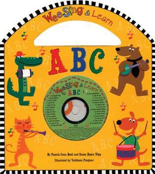 Board book Wee Sing & Learn ABC [With CD] Book