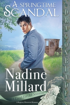 Paperback A Springtime Scandal Book