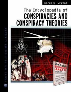 Paperback The Encyclopedia of Conspiracies and Conspiracy Theories Book