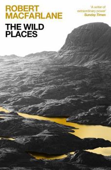 Paperback The Wild Places Book