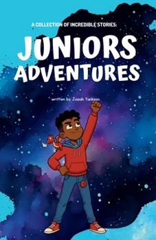 Paperback Juniors Adventures Book