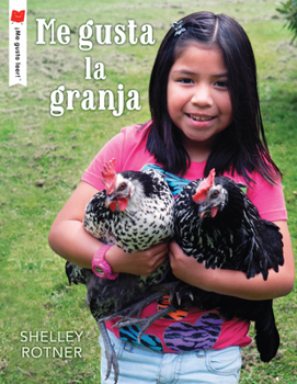 Paperback Me Gusta La Granja [Spanish] Book