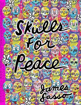 Paperback Skulls For Peace Book