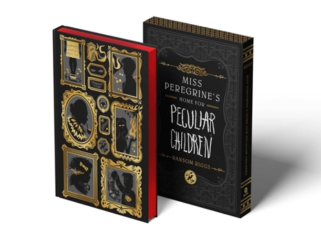 Miss Peregrine's Home for Peculiar Children: Deluxe Edition (Miss Peregrine's Peculiar Children)