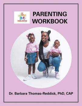 Paperback Parenting Workbook Book