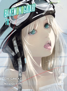 Paperback Bakemonogatari (Manga) 18 Book
