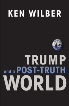 Paperback Trump and a Post-Truth World Book