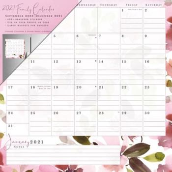 Beauty & Light - Stephanie Ryan Family Calendar