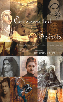 Paperback Consecrated Spirits Book