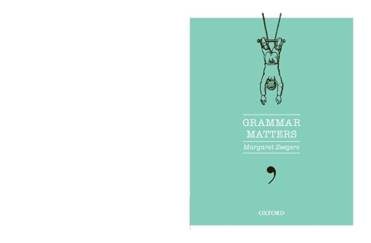 Paperback Grammar Matters Book