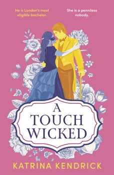 Paperback A Touch Wicked Book