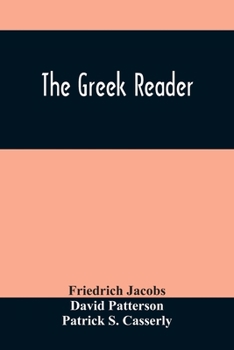 Paperback The Greek Reader Book