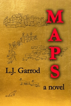 Paperback Maps Book