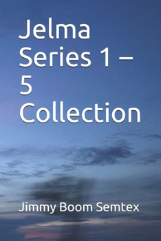 Paperback Jelma Series 1 - 5 Collection Book