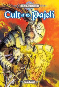 Paperback Arcane Rites: Cult of the Pajoli Book