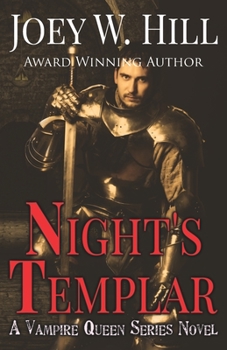 Paperback Night's Templar: A Vampire Queen Novel Book