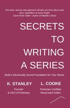 Paperback Secrets to Writing a Series Book