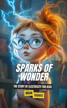 Paperback Sparks of Wonder: The Story of Electricity for Kids Book